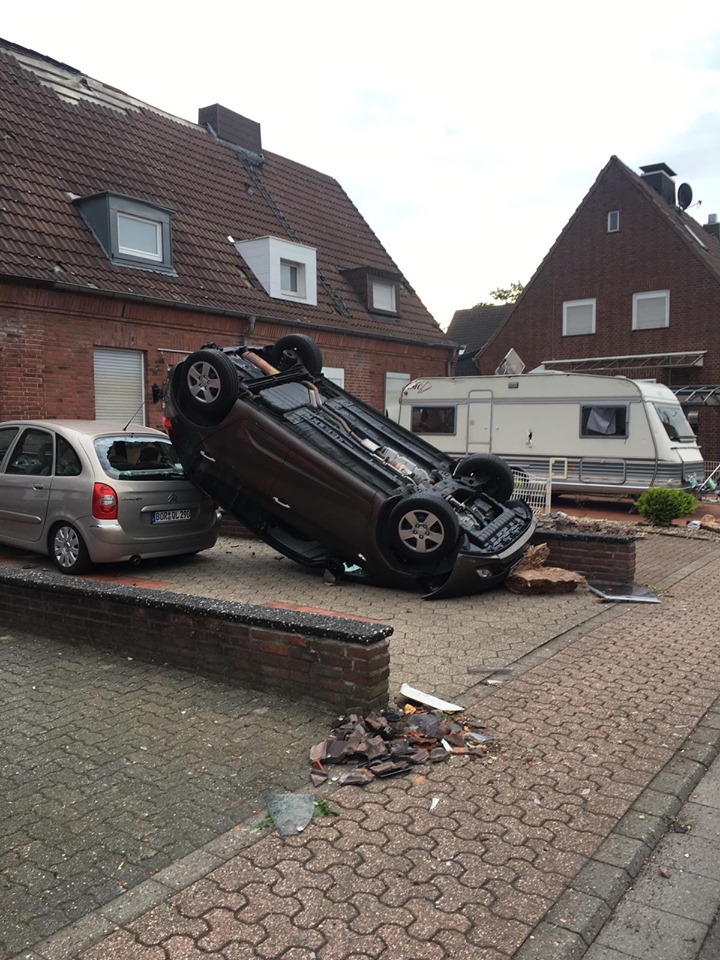 tornado germania
