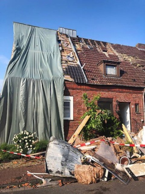 tornado germania