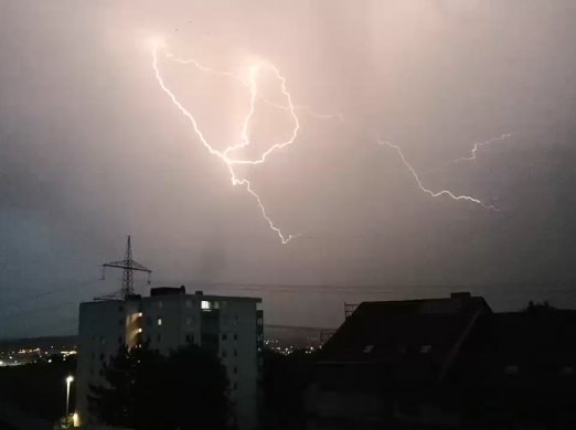 tornado germania