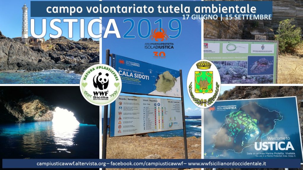 wwf ustica