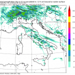 Allerta Meteo, l’Italia si prepara a un weekend di forte maltempo: attenzione a grandine e tornado [MAPPE]
