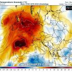 Meteo, sta per iniziare una forte ondata di caldo africano in tutt’Europa: record nazionali a rischio in molti Paesi, oltre +30°C persino in Svezia e Finlandia [MAPPE]