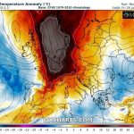 Meteo, sta per iniziare una forte ondata di caldo africano in tutt’Europa: record nazionali a rischio in molti Paesi, oltre +30°C persino in Svezia e Finlandia [MAPPE]
