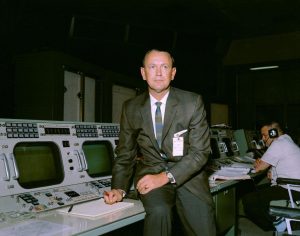 Chris Kraft