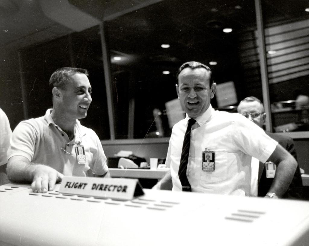 Chris Kraft