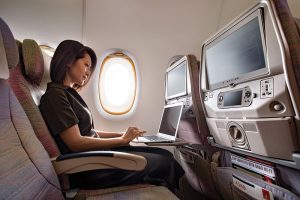 Emirates Economy Class