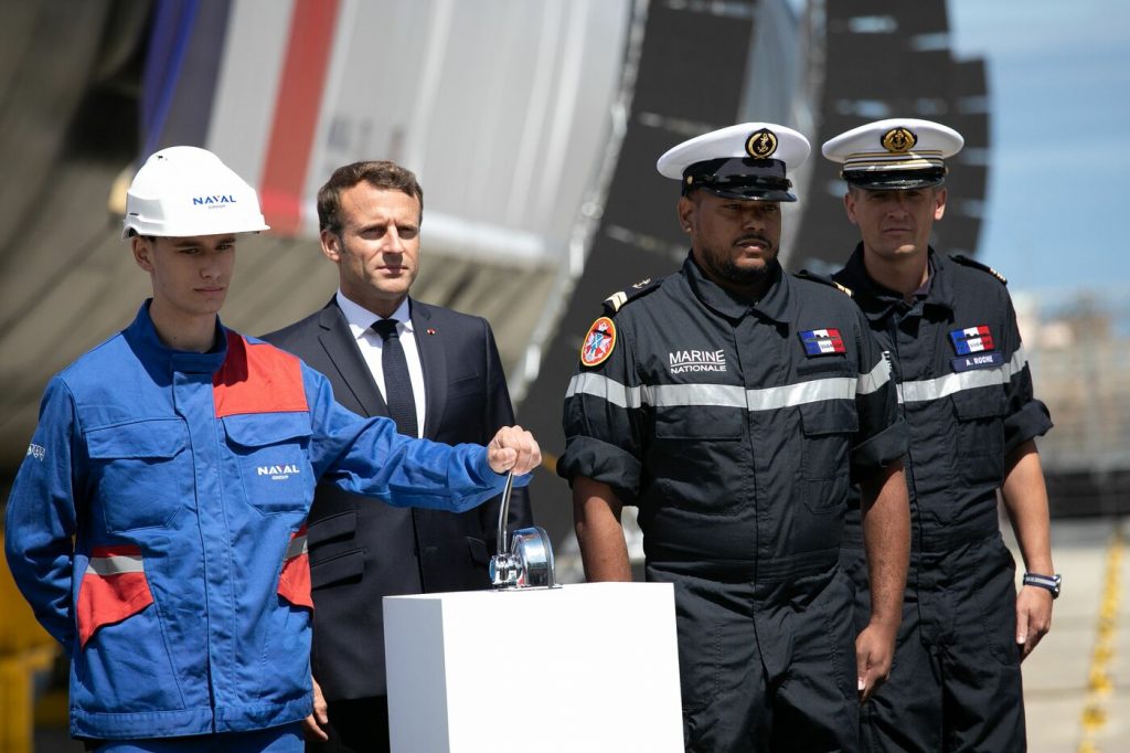 sottomarino francese