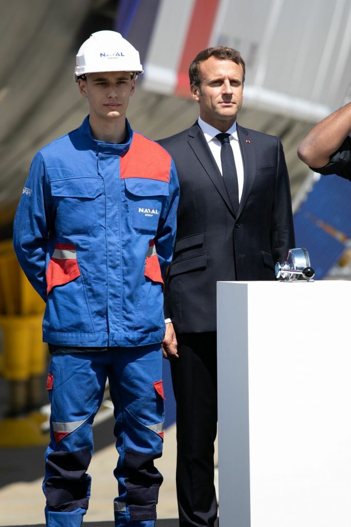 sottomarino francese