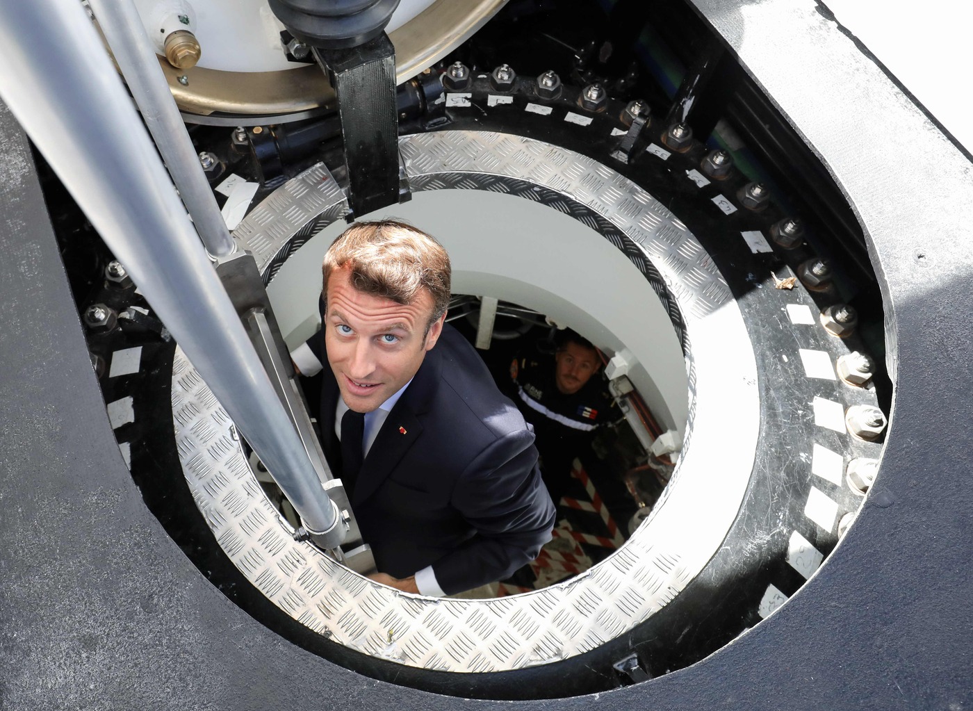 sottomarino francese