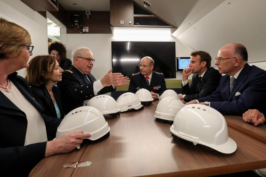 sottomarino francese