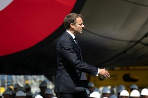 sottomarino francese