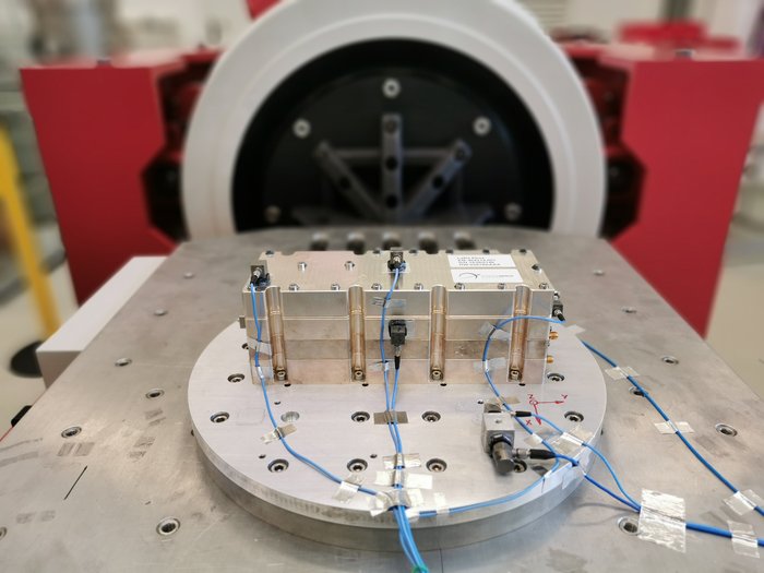 Exomars 2020 LaRa