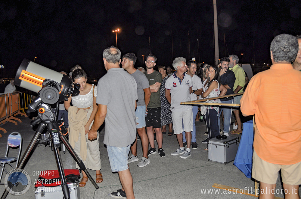 Gruppo Astrofili Palidoro