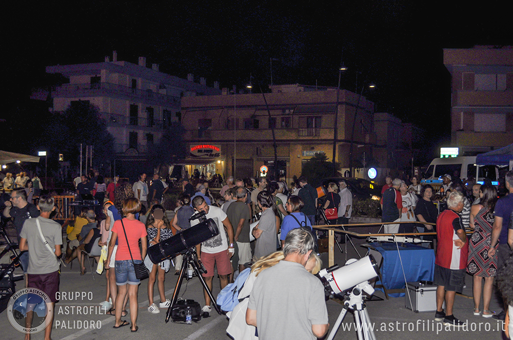 Gruppo Astrofili Palidoro