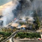 Incendio alla Plaia di Catania, ferito il cuore della città etnea: tutte le immagini del disastro e gli aggiornamenti [FOTO e VIDEO]