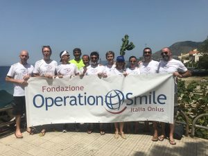 Swim for Smile