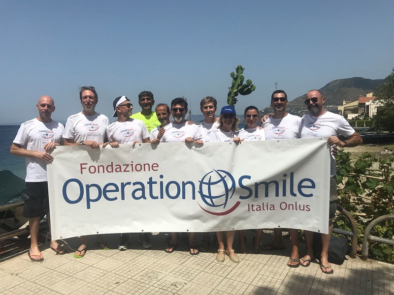 Swim for Smile