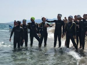 Swim for Smile