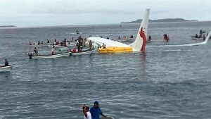 Incidente aereo 