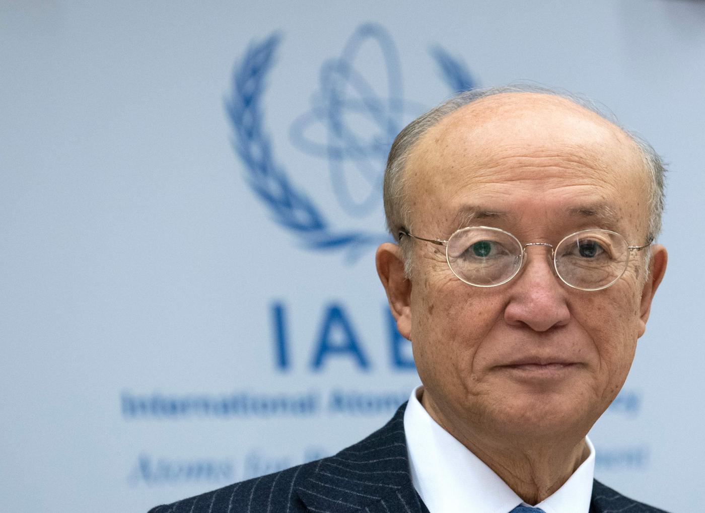 International Atomic Energy Agency (IAEA) Yukiya Amano