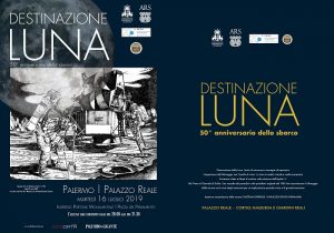 Locandina Destinazione Luna
