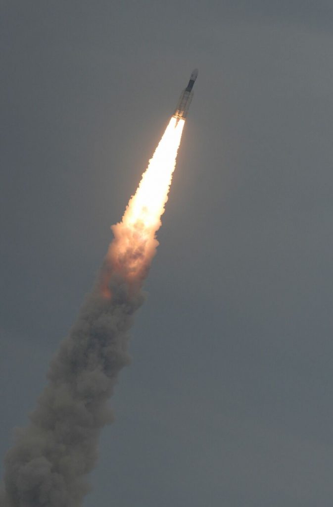 missione lunare india