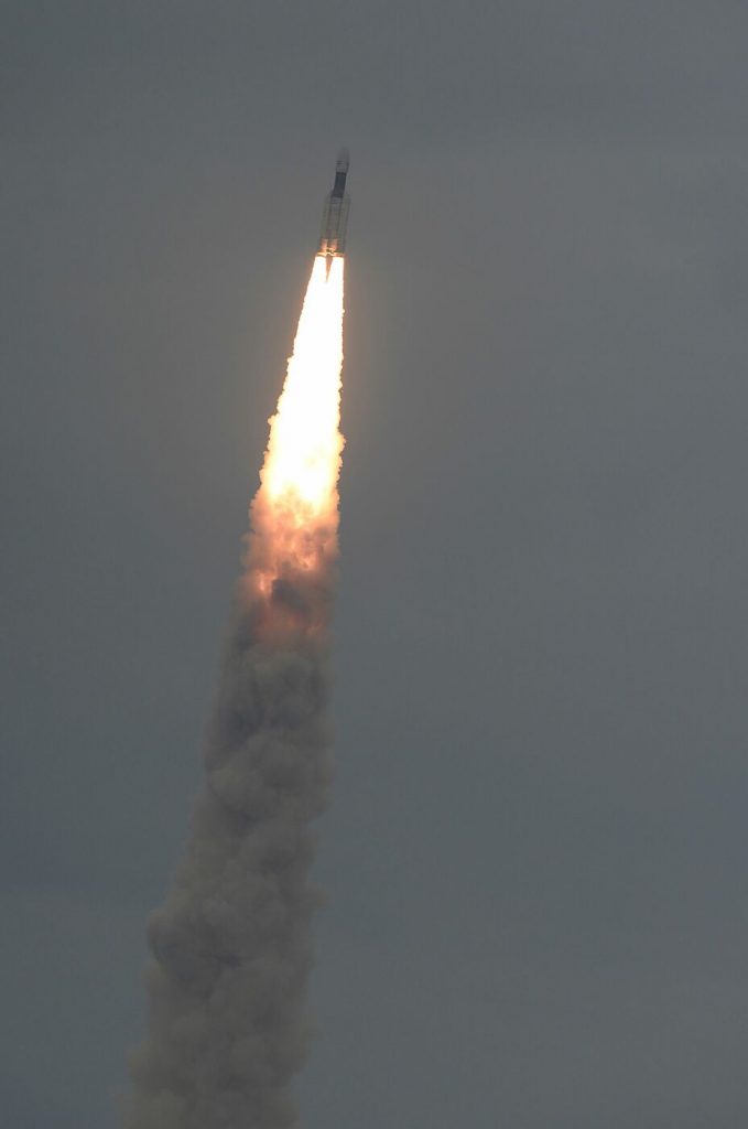 missione lunare india
