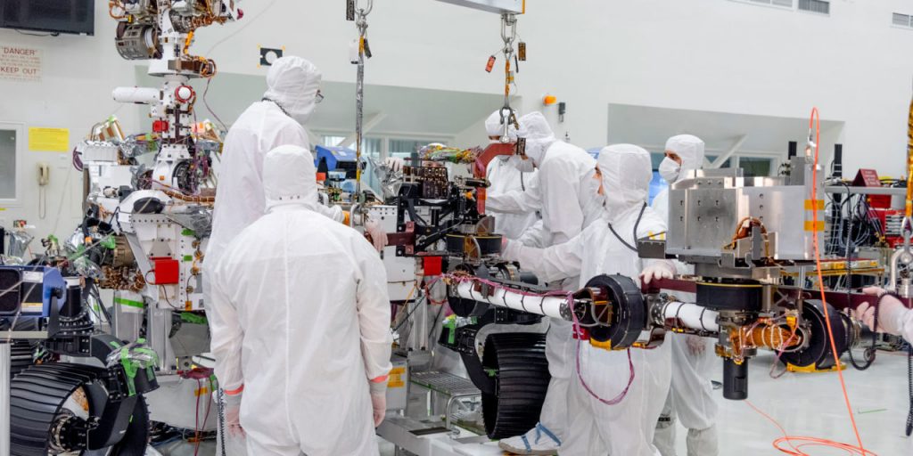 MARS 2020