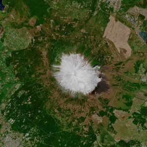 Monte Fuji, Giappone