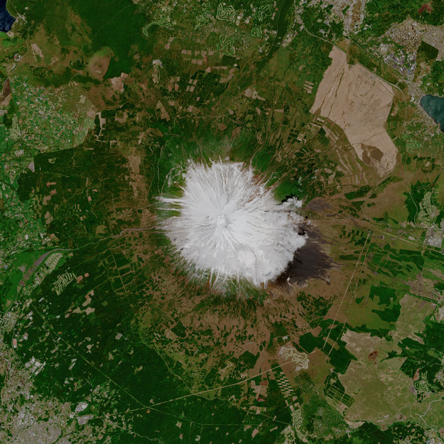Monte Fuji, Giappone