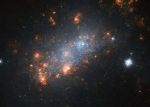 Ngc 1156 hubble