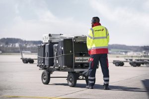 SITA e Swissport