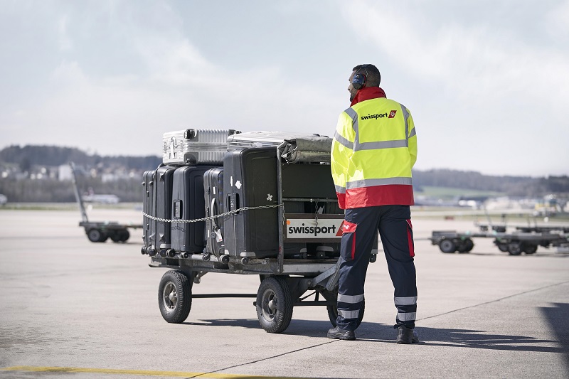 SITA e Swissport