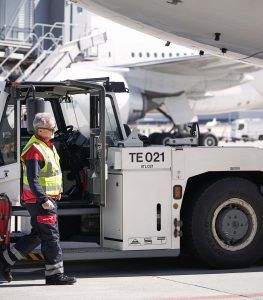SITA e Swissport
