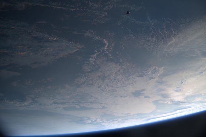 Soyuz Stazione Spaziale