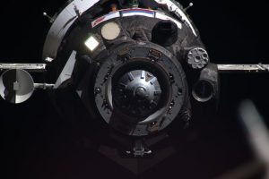 Soyuz Stazione Spaziale