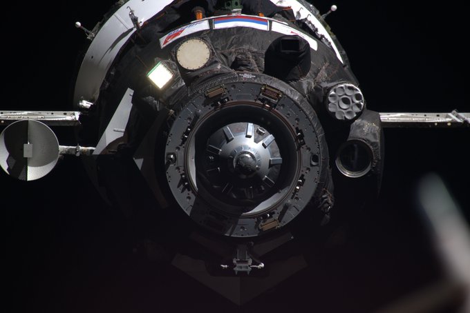 Soyuz Stazione Spaziale