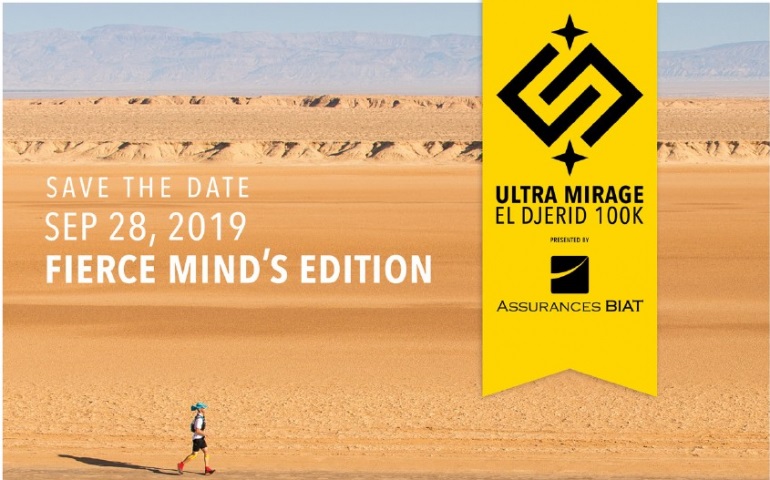 Ultra Miraje El Djerid