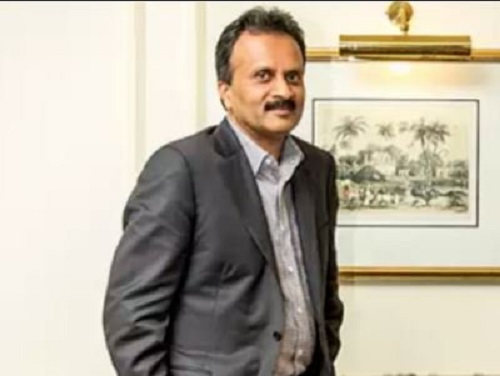 V.G. Siddhartha