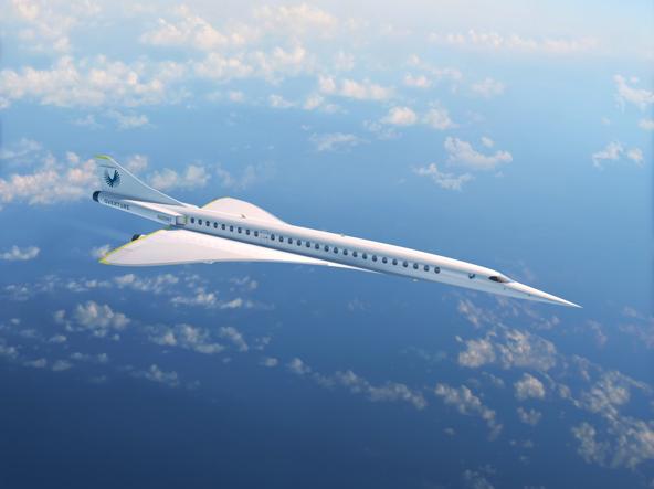 aereo boom supersonic
