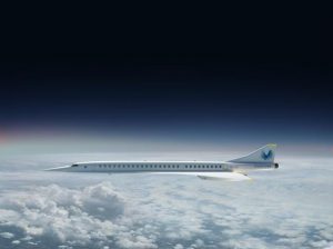 aereo boom supersonic