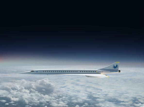 aereo boom supersonic