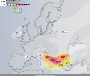 allerta meteo 10 luglio 