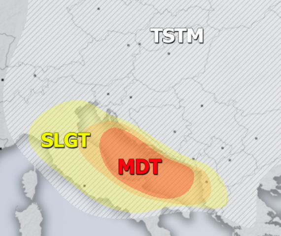 allerta meteo 13 luglio