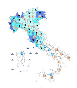 allerta meteo 27 luglio