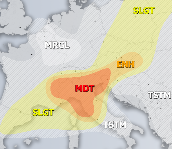 allerta meteo 27 luglio
