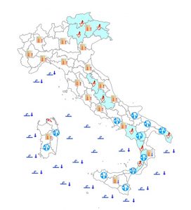 allerta meteo 29 luglio