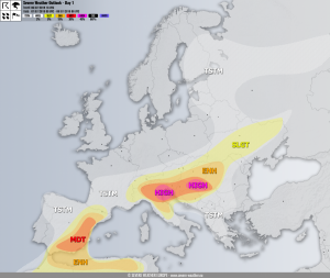 allerta meteo 7 luglio 