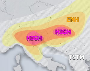 allerta meteo 7 luglio