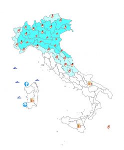 allerta meteo 9 luglio